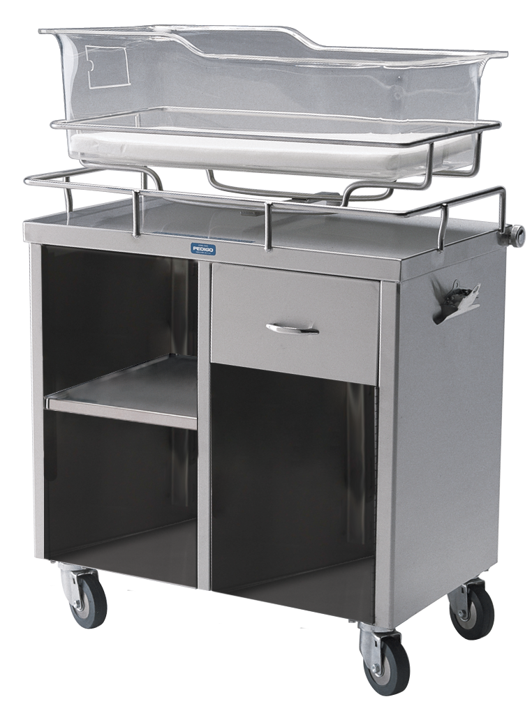 Bassinet Cabinet