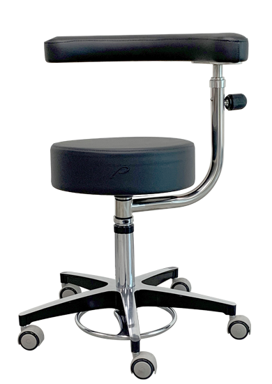Surgeon P-526 with Procedure Rest