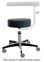 Surgeon P-526 with Procedure Rest
