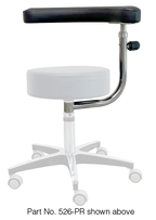 Surgeon P-526 with Procedure Rest