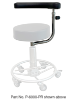 Surgeon P-6001 with Procedure Rest