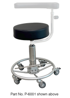Surgeon P-6001 with Procedure Rest