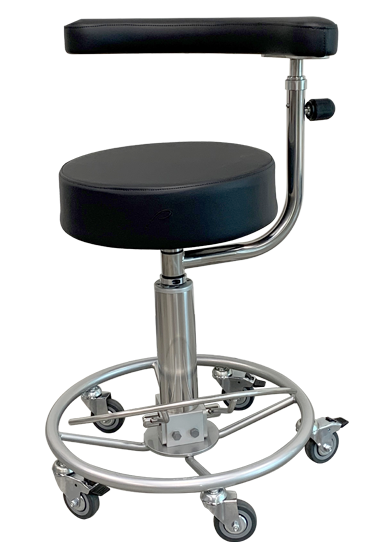 Surgeon P-6001 with Procedure Rest