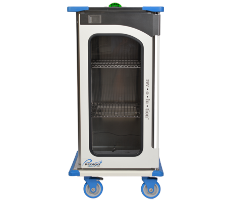 RCC-233-B Closed Surgical Case Cart