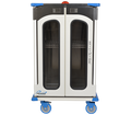 RCC-235-B Closed Surgical Case Cart
