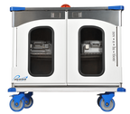 RCC-242-B Closed Surgical Case Cart