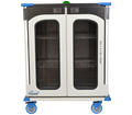 RCC-245-B Closed Surgical Case Cart