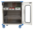 RCC-245-B Closed Surgical Case Cart