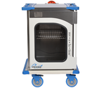 RCC-256-MS-B Closed Surgical Case Cart