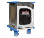RCC-256-MS-B Closed Surgical Case Cart