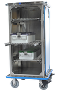 SCC-233 Sealed Case Cart