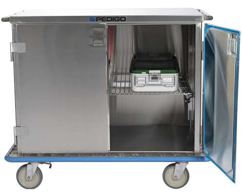 SCC-242 Sealed Case Cart