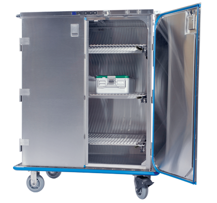 SCC-245 Sealed Case Cart