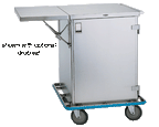 SCC-256-MS Sealed Case Cart