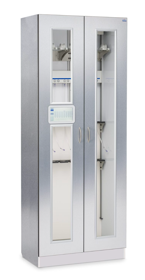 Scope Drying and Tracking Cabinet