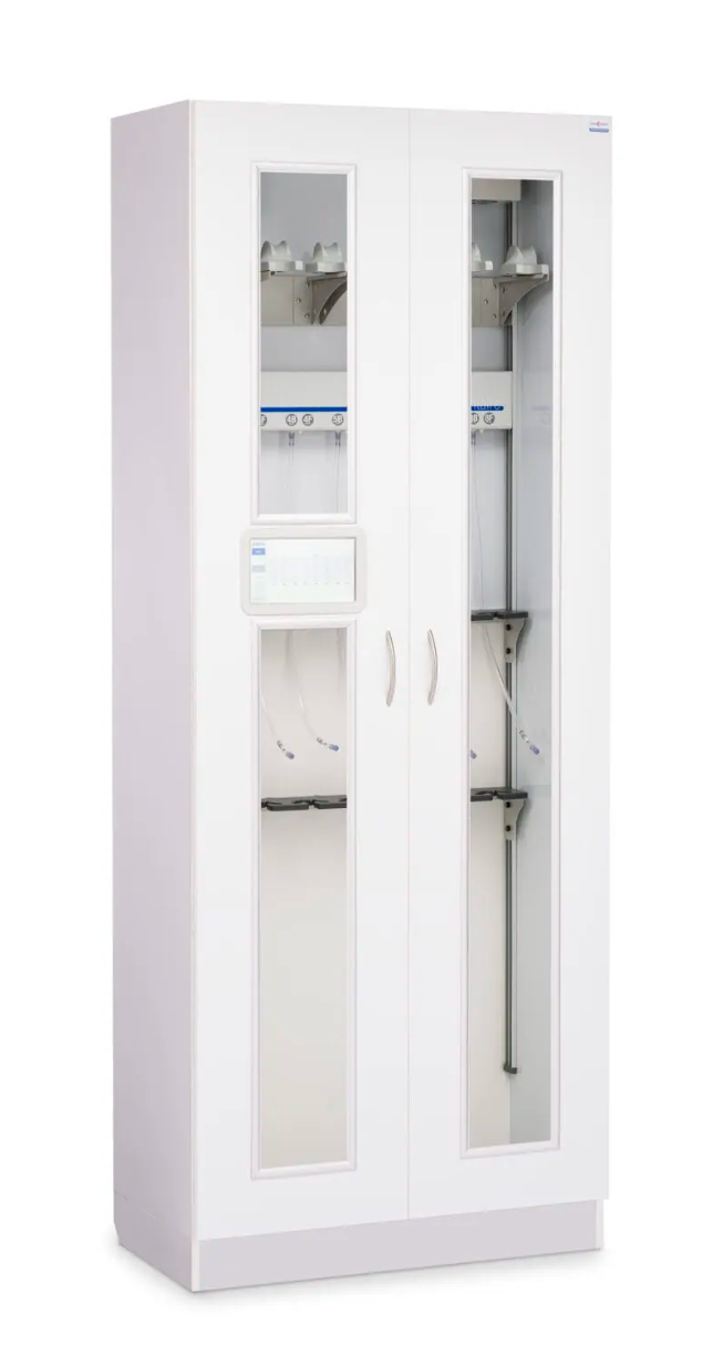 Scope Drying and Tracking Cabinet
