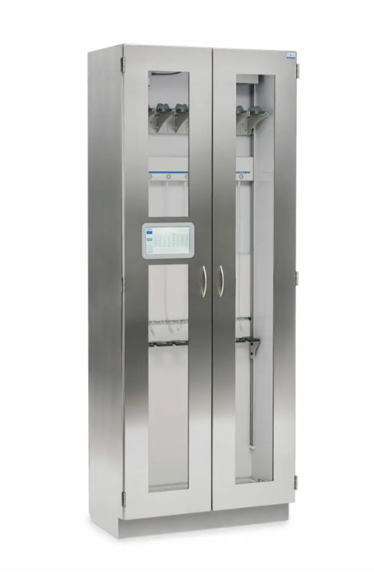 Scope Drying and Tracking Cabinet