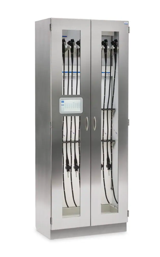 Scope Drying and Tracking Cabinet