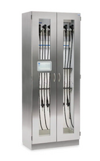 Scope Drying and Tracking Cabinet