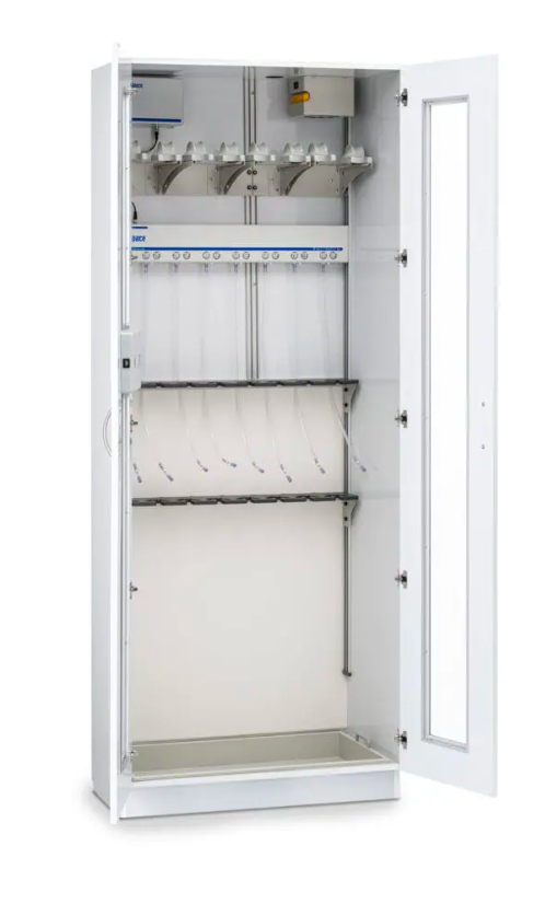 Scope Drying and Tracking Cabinet