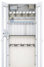 Scope Drying and Tracking Cabinet