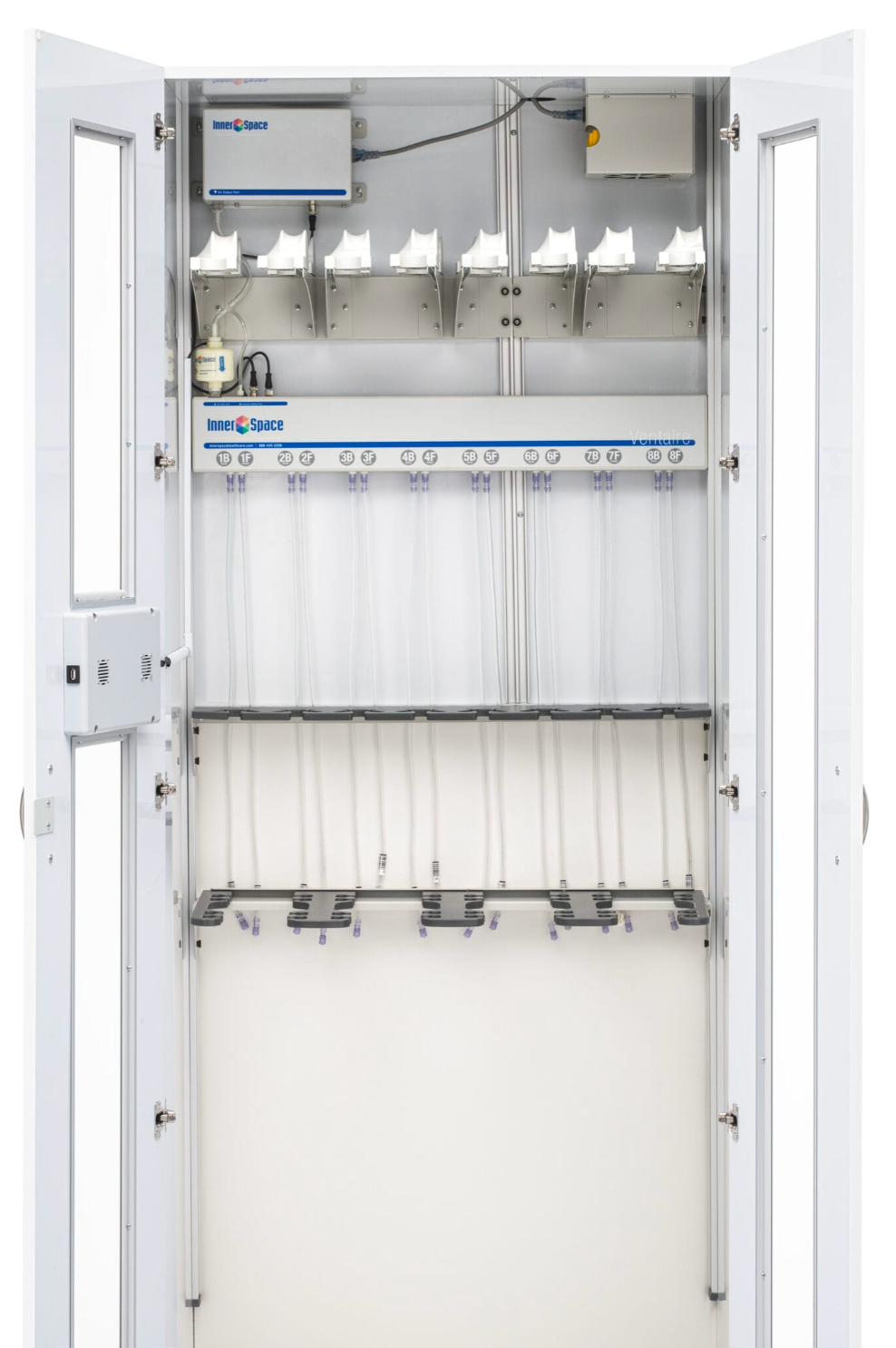 Scope Drying and Tracking Cabinet