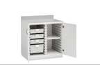 Base Cabinet with FlexCell - Evolve FlexCell Series