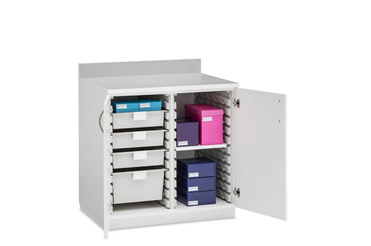 Base Cabinet with FlexCell - Evolve FlexCell Series