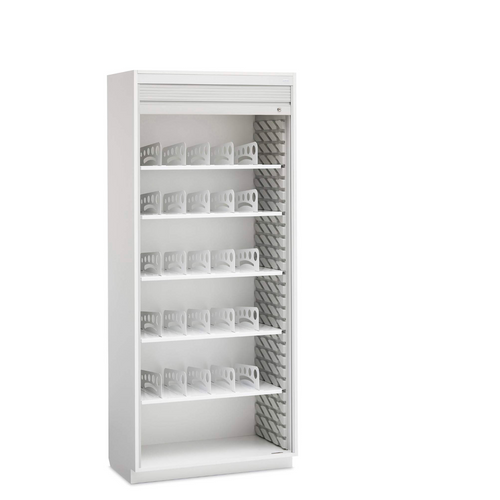 Cabinet with Divided Shelves -  Evolve FlexCell Series