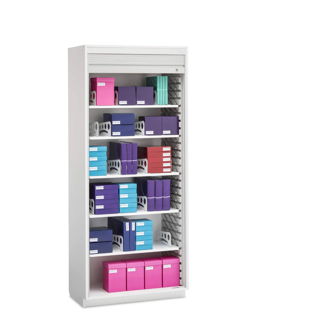 Cabinet with Divided Shelves -  Evolve FlexCell Series
