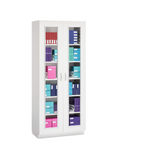 Cabinet with Divided Shelves -  Evolve FlexCell Series