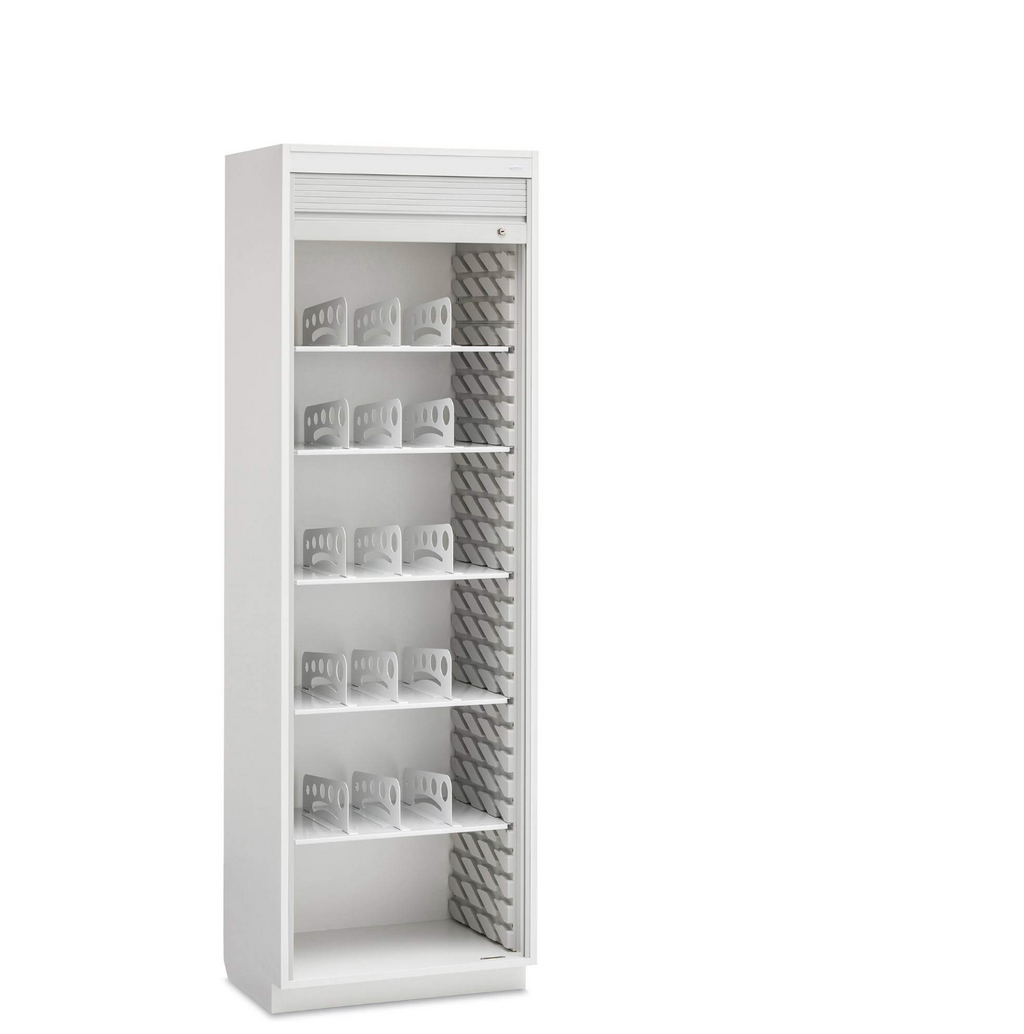 Cabinet with Divided Shelves -  Evolve FlexCell Series