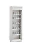 Cabinet with Divided Shelves -  Evolve FlexCell Series