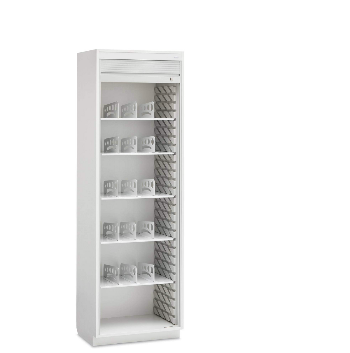 Cabinet with Divided Shelves -  Evolve FlexCell Series