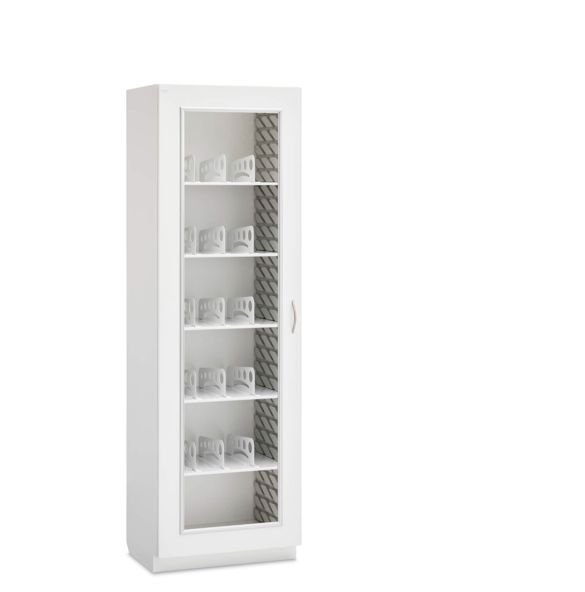 Cabinet with Divided Shelves -  Evolve FlexCell Series