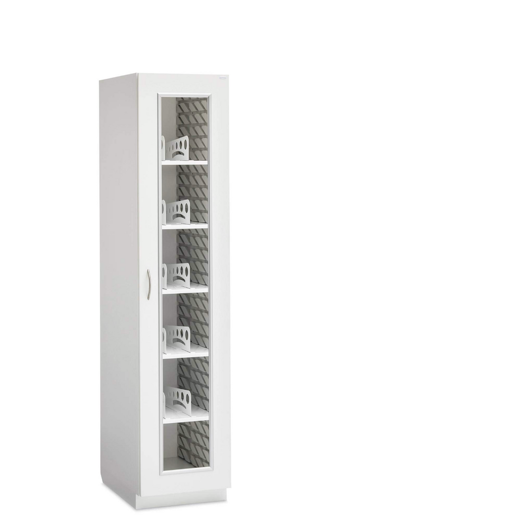 Cabinet with Divided Shelves -  Evolve FlexCell Series