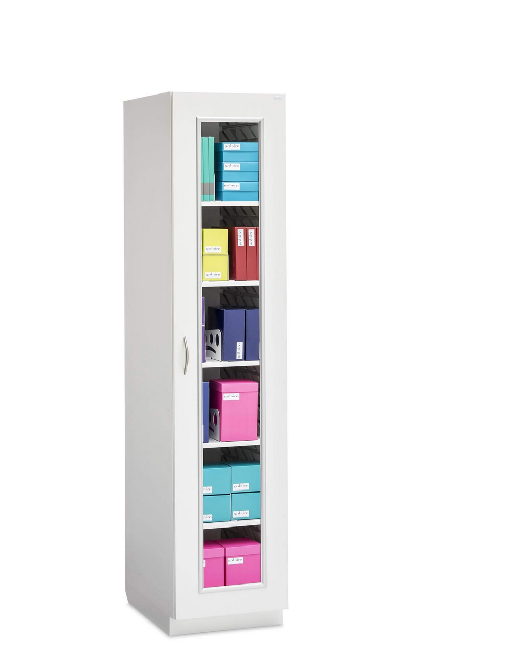 Cabinet with Divided Shelves -  Evolve FlexCell Series