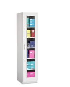 Cabinet with Divided Shelves -  Evolve FlexCell Series