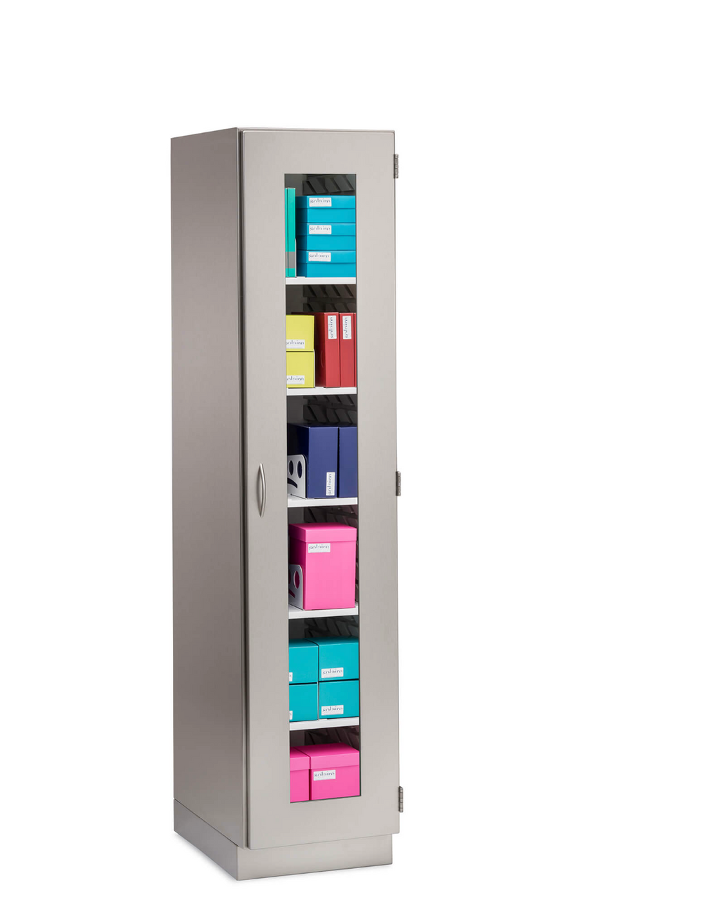 Cabinet with Divided Shelves -  Evolve FlexCell Series