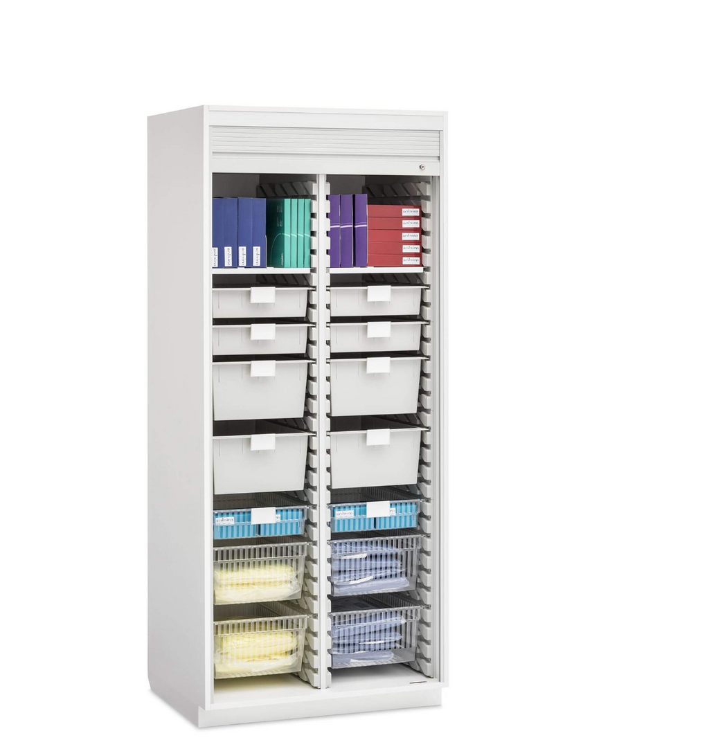 Cabinet with Accessory Pack - Evolve FlexCell Series