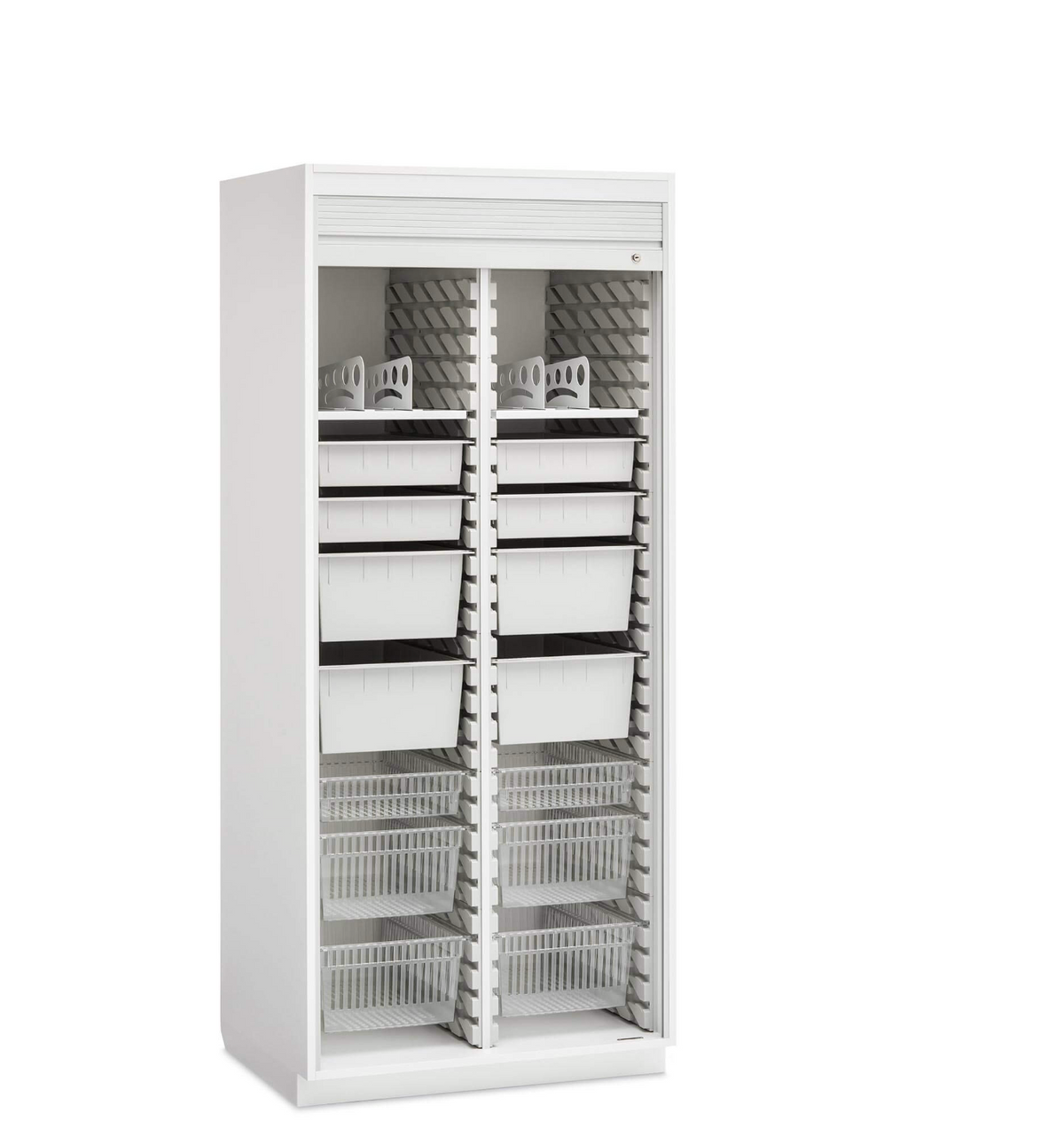 Cabinet with Accessory Pack - Evolve FlexCell Series