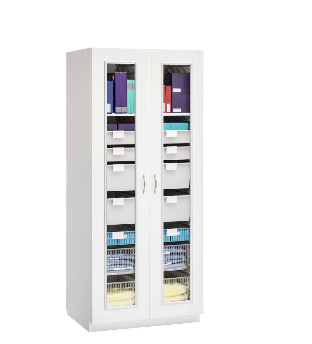 Cabinet with Accessory Pack - Evolve FlexCell Series