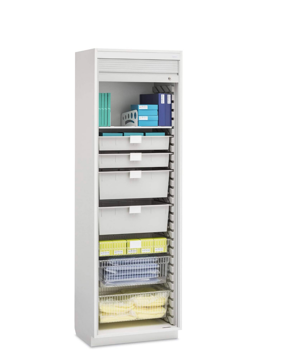 Cabinet with Accessory Pack - Evolve FlexCell Series