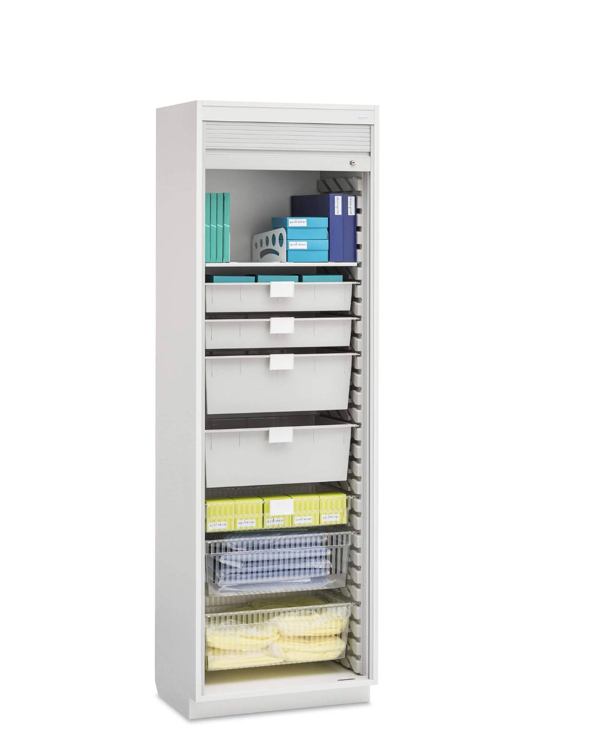 Cabinet with Accessory Pack - Evolve FlexCell Series