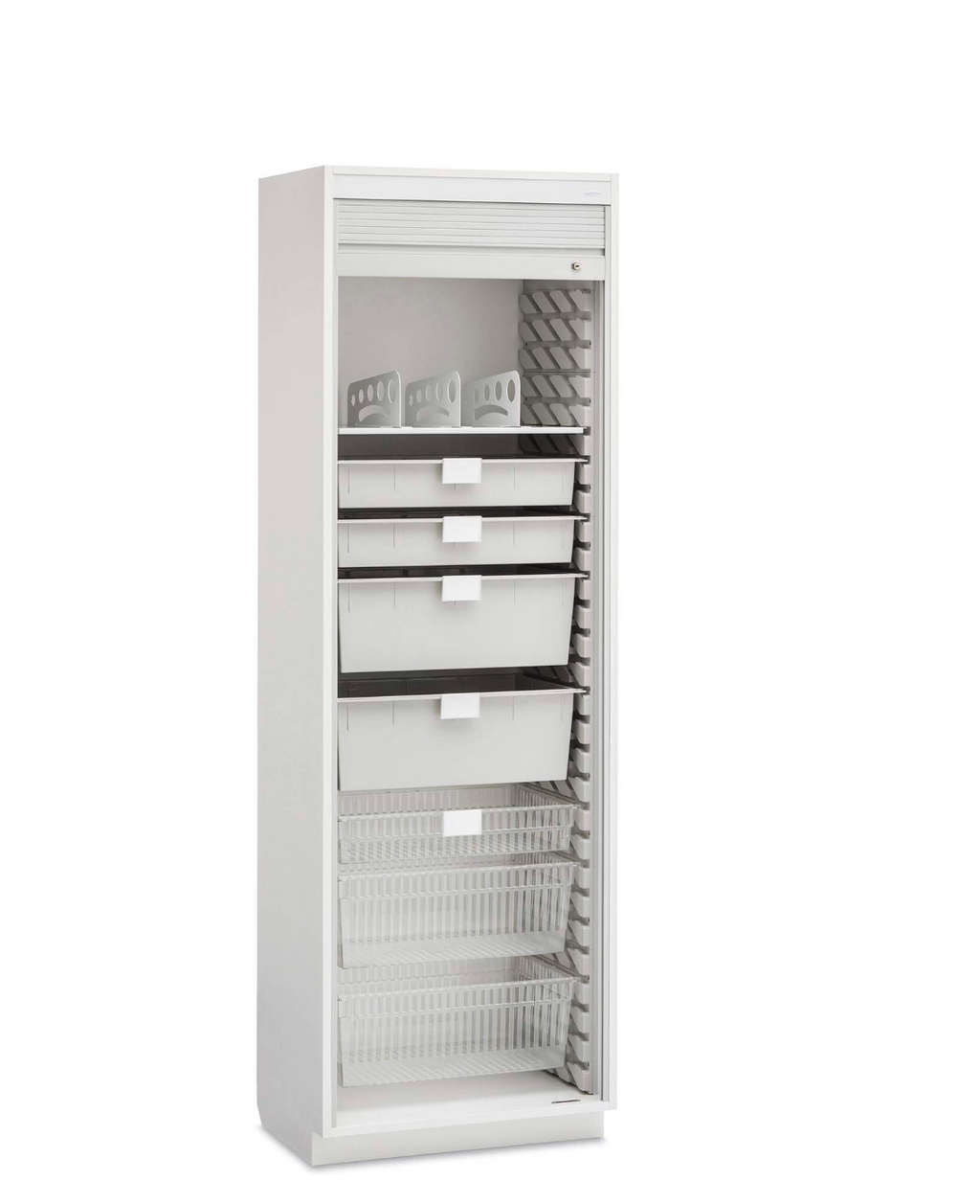 Cabinet with Accessory Pack - Evolve FlexCell Series