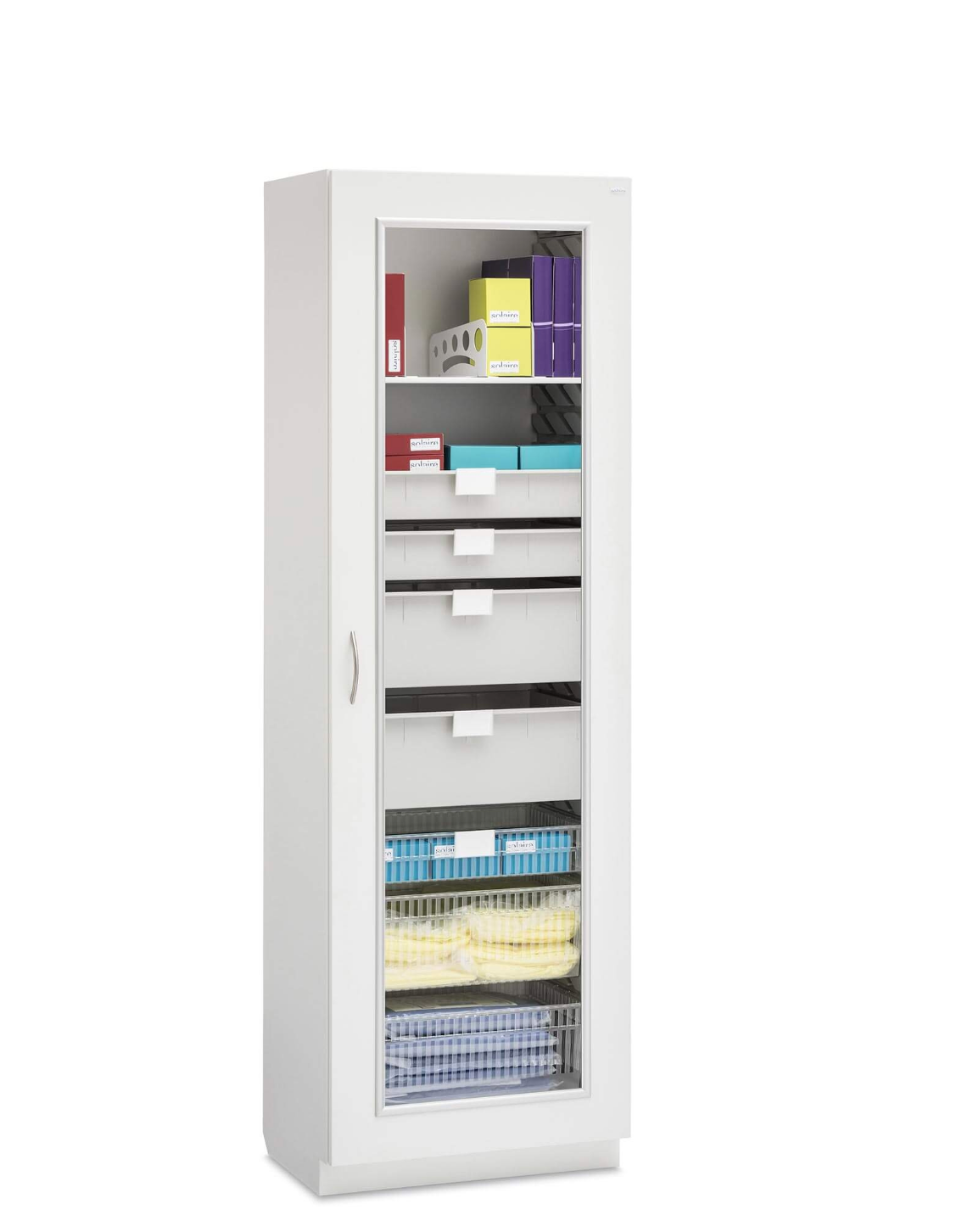 Cabinet with Accessory Pack - Evolve FlexCell Series