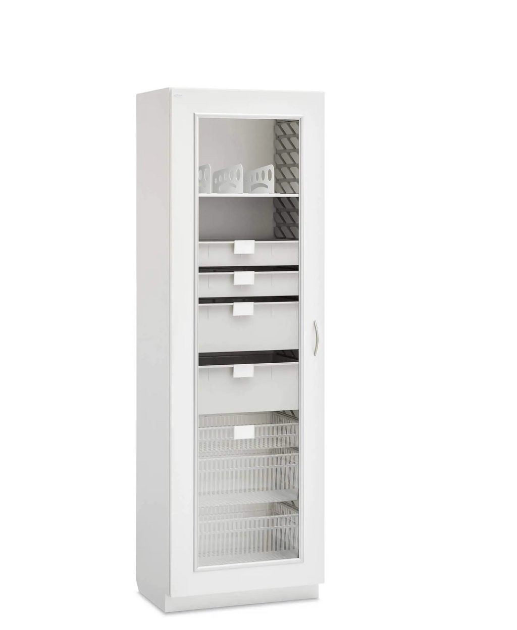 Cabinet with Accessory Pack - Evolve FlexCell Series