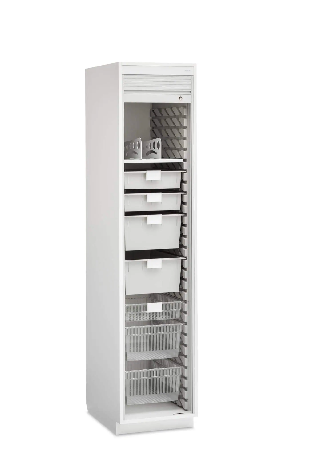 Cabinet with Accessory Pack - Evolve FlexCell Series