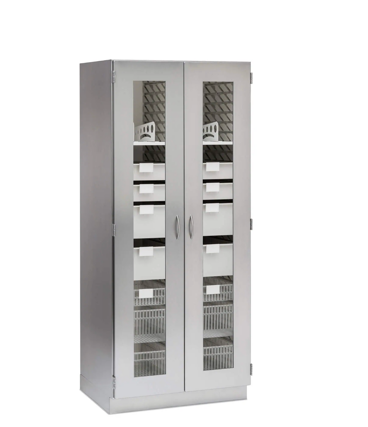 Cabinet with Accessory Pack - Evolve FlexCell Series