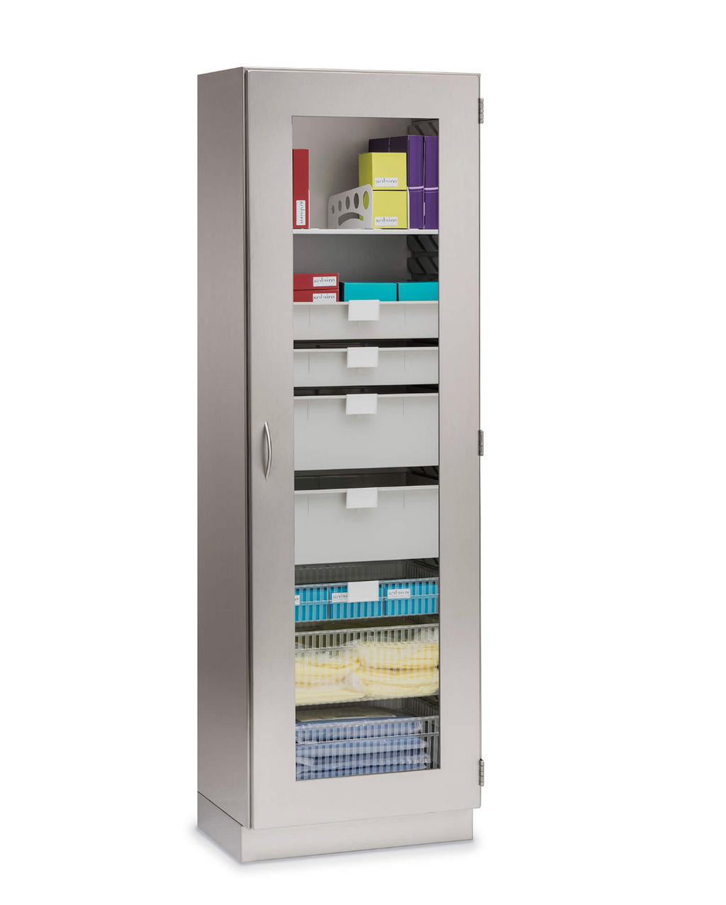 Cabinet with Accessory Pack - Evolve FlexCell Series